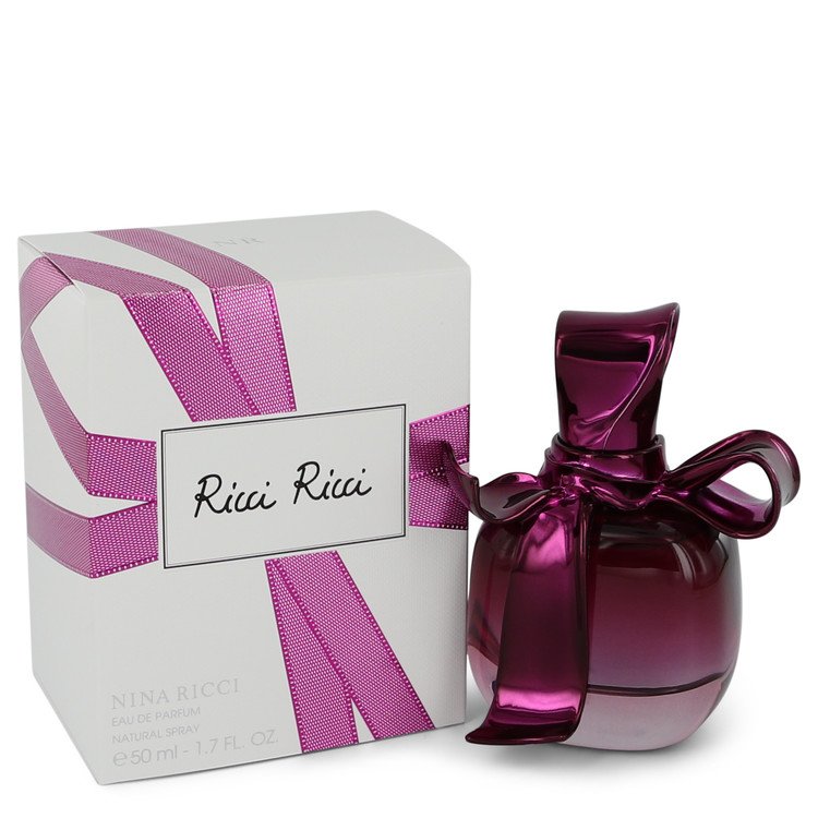 Ricci Ricci Eau De Parfum Spray By Nina Ricci 1.7 oz Eau De Parfum Spray