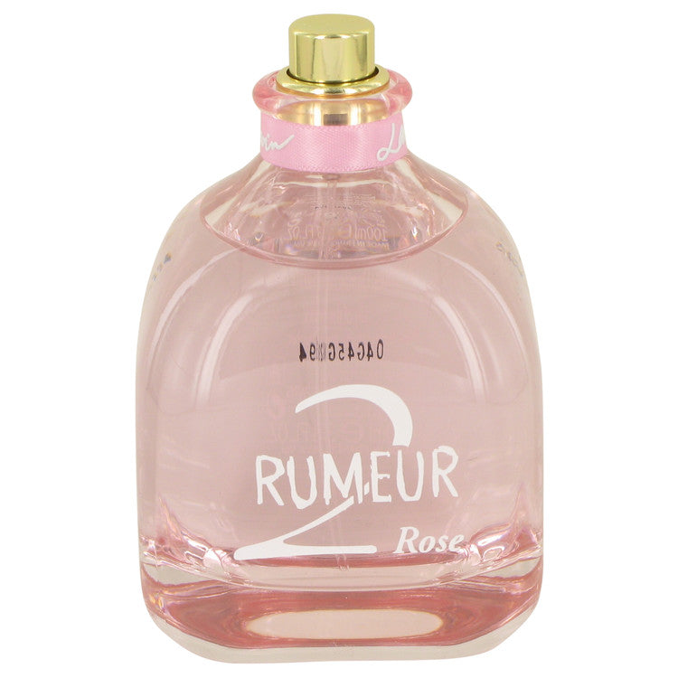 Rumeur 2 Rose Eau De Parfum Spray (Tester) By Lanvin 3.4 oz Eau De Parfum Spray