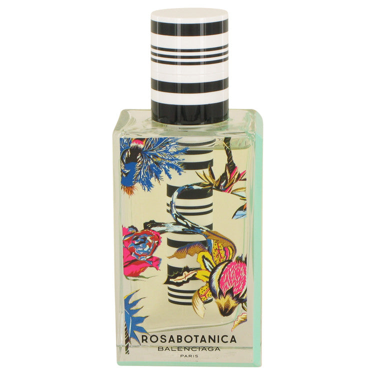 Rosabotanica Eau De Parfum Spray (Tester) By Balenciaga 3.4 oz Eau De Parfum Spray