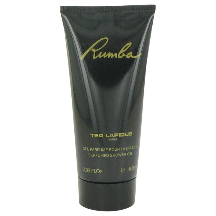 Rumba Shower Gel By Ted Lapidus 3.4 oz Shower Gel