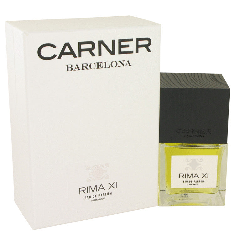Rima Xi Eau De Parfum Spray By Carner Barcelona 3.4 oz Eau De Parfum Spray
