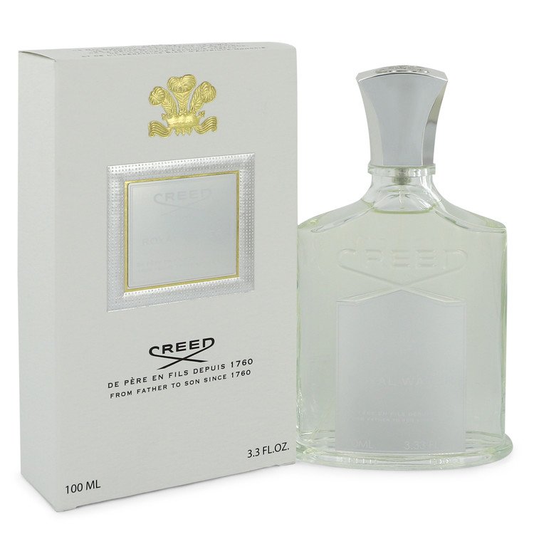 Royal Water Eau De Parfum Spray By Creed 3.3 oz Eau De Parfum Spray