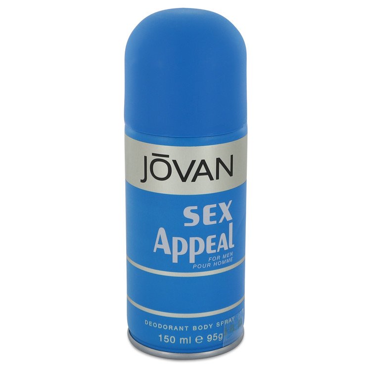 Sex Appeal Deodorant Spray By Jovan 5 oz Deodorant Spray