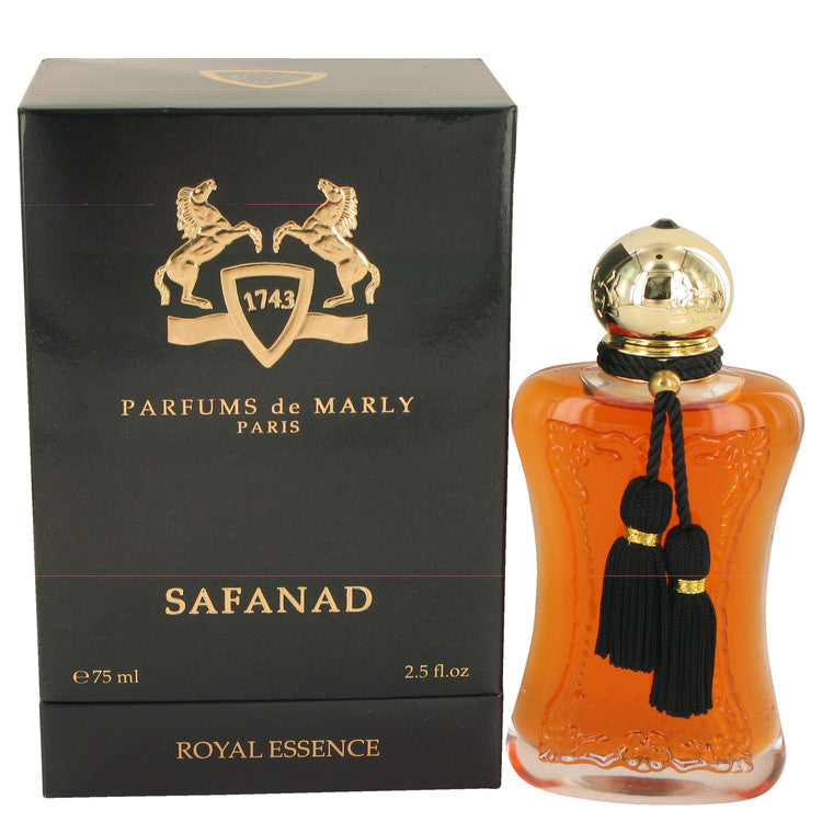 Safanad Eau De Parfum Spray By Parfums De Marly 2.5 oz Eau De Parfum Spray