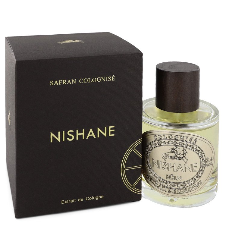 Safran Colognise Eau De Parfum Spray (Unisex) By Nishane 3.4 oz Eau De Parfum Spray