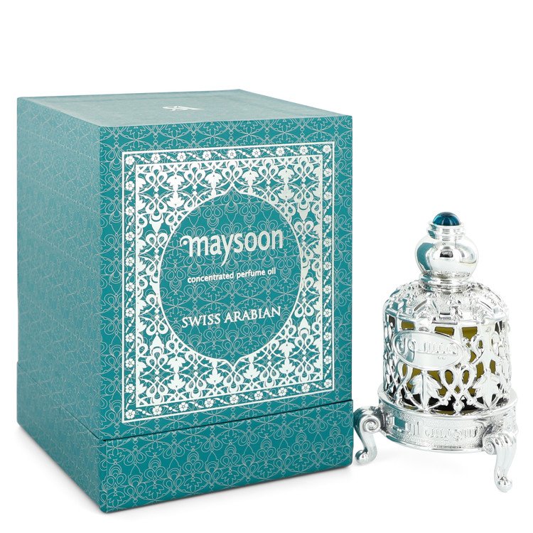 Swiss Arabian Maysoon Concentrated Perfume Oil By Swiss Arabian 0.5 oz Concentrated Perfume Oil