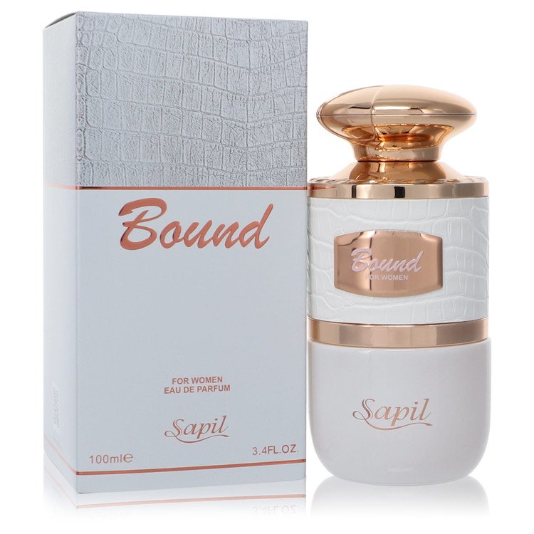 Sapil Bound Eau De Parfum Spray By Sapil 3.4 oz Eau De Parfum Spray