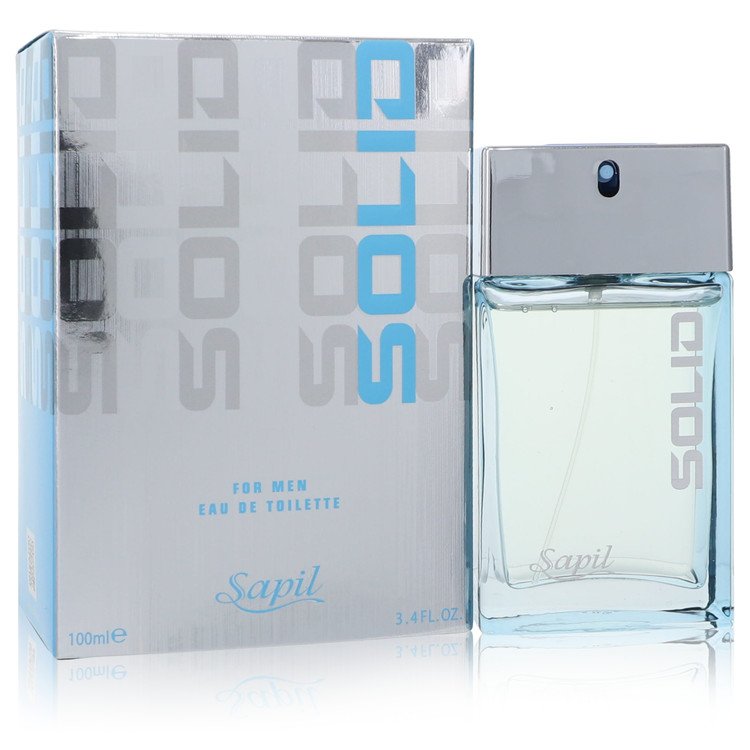 Sapil Solid Eau De Toilette Spray By Sapil 3.4 oz Eau De Toilette Spray