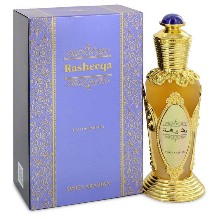 Swiss Arabian Rasheeqa Eau De Parfum Spray By Swiss Arabian 1.7 oz Eau De Parfum Spray