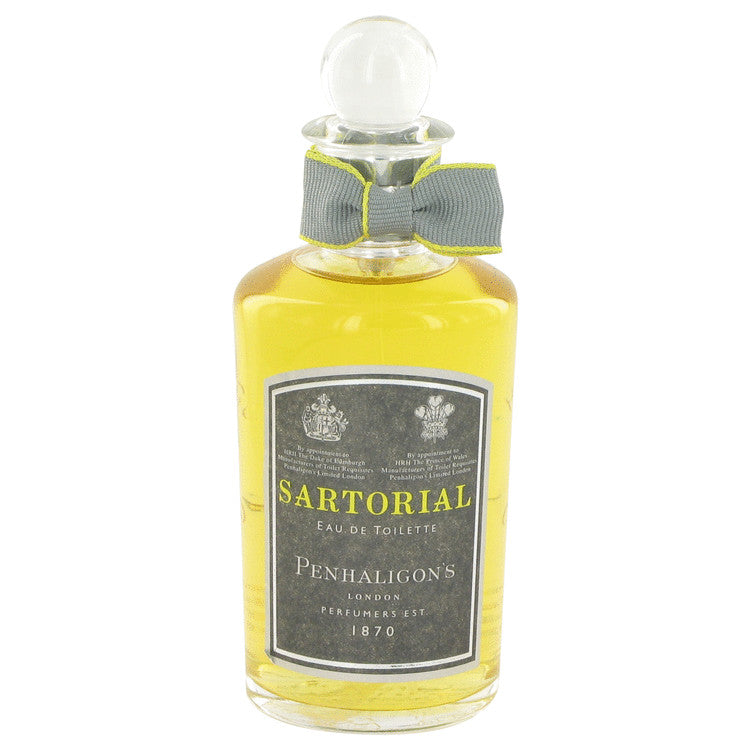 Sartorial Eau De Toilette Spray (Unisex Tester) By Penhaligon's 3.4 oz Eau De Toilette Spray