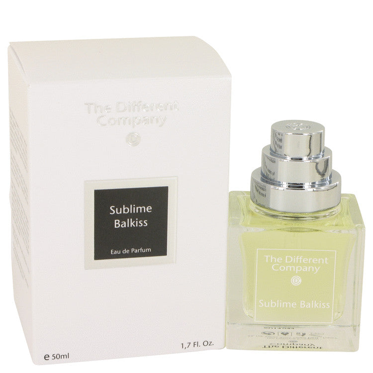 Sublime Balkiss Eau De Parfum Spray By The Different Company 1.7 oz Eau De Parfum Spray