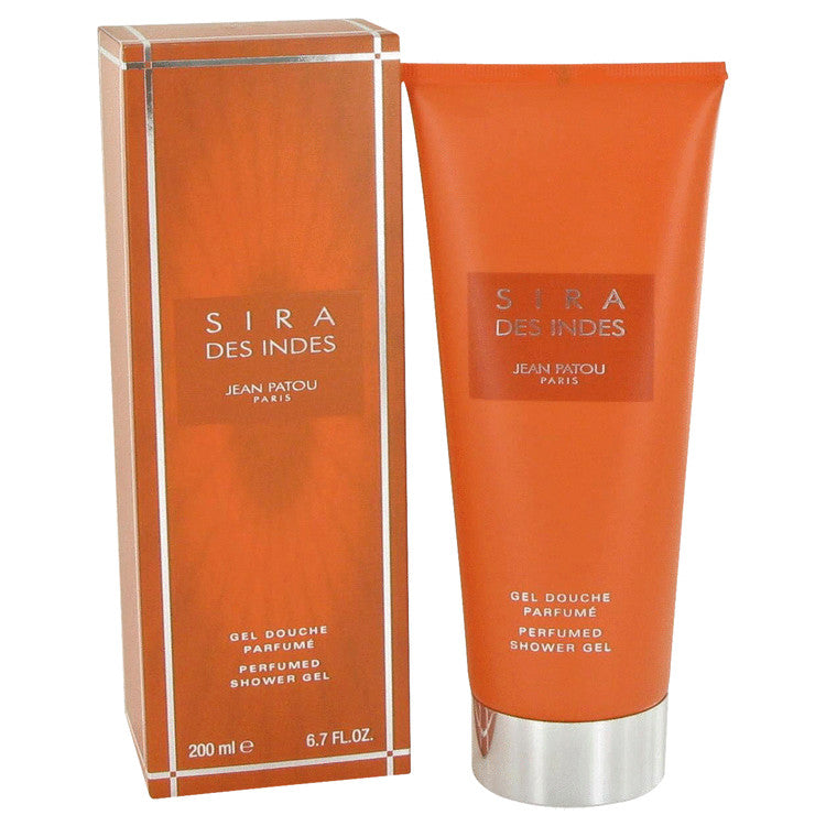 Sira Des Indes Shower Gel By Jean Patou 6.7 oz Shower Gel