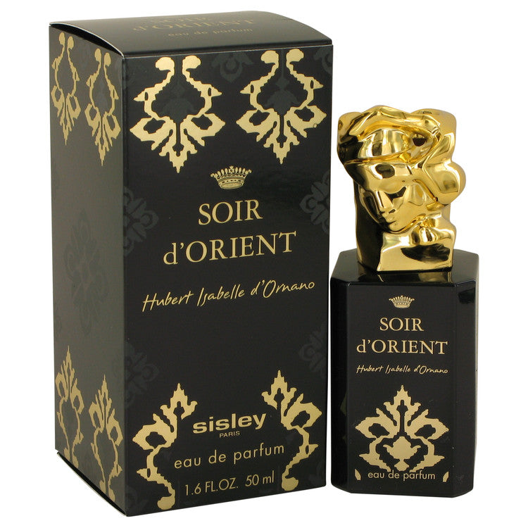 Soir D'orient Eau De Parfum Spray By Sisley 1.7 oz Eau De Parfum Spray