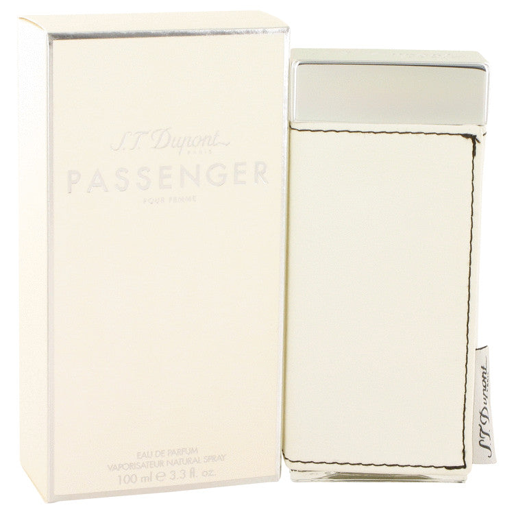 St Dupont Passenger Eau De Parfum Spray By St Dupont 3.3 oz Eau De Parfum Spray