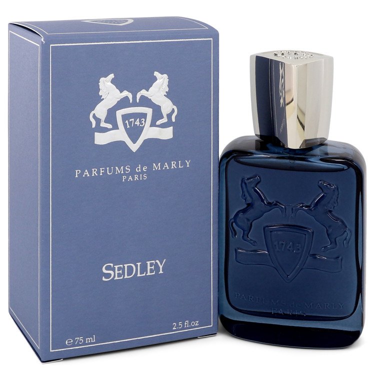 Sedley Eau De Parfum Spray By Parfums De Marly 2.5 oz Eau De Parfum Spray