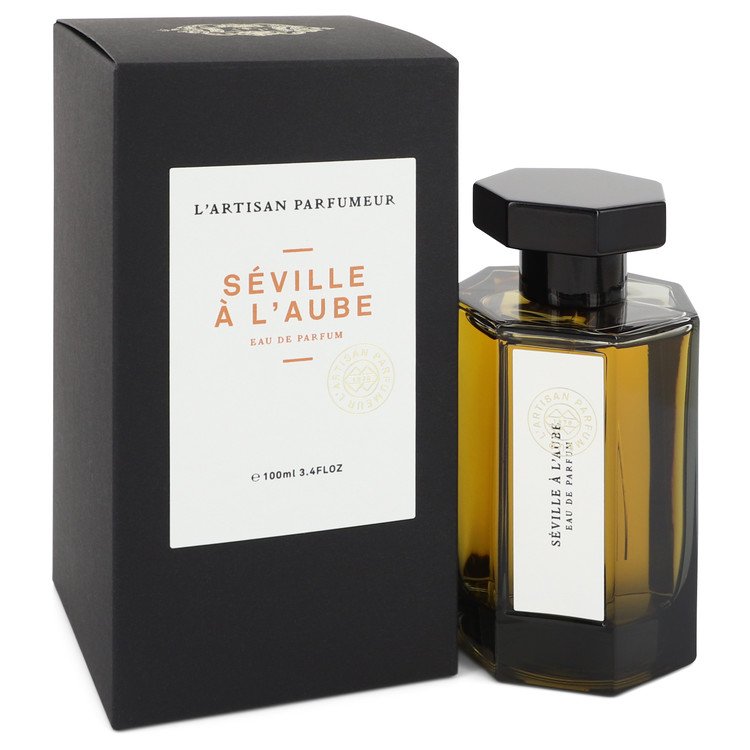 Seville A L'aube Eau De Parfum Spray By L'Artisan Parfumeur 3.4 oz Eau De Parfum Spray