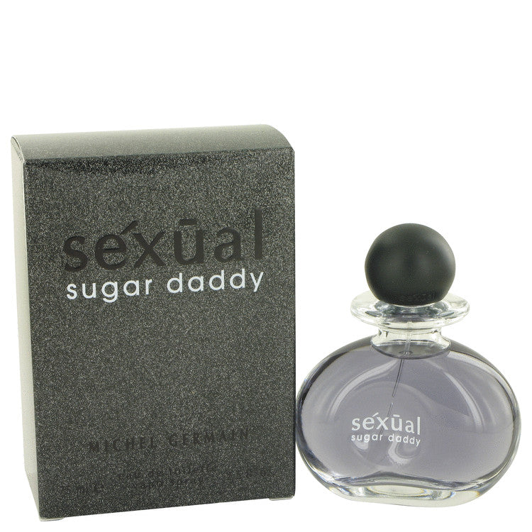 Sexual Sugar Daddy Eau De Toilette Spray By Michel Germain 2.5 oz Eau De Toilette Spray