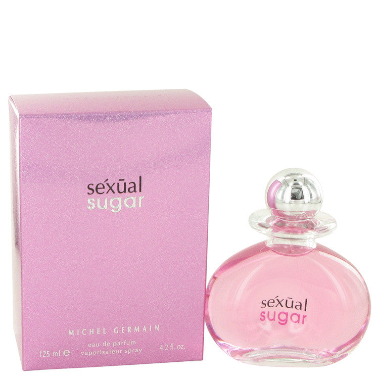 Sexual Sugar Eau De Parfum Spray By Michel Germain 4.2 oz Eau De Parfum Spray