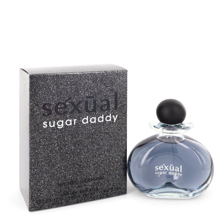 Sexual Sugar Daddy Eau De Toilette Spray By Michel Germain 4.2 oz Eau De Toilette Spray