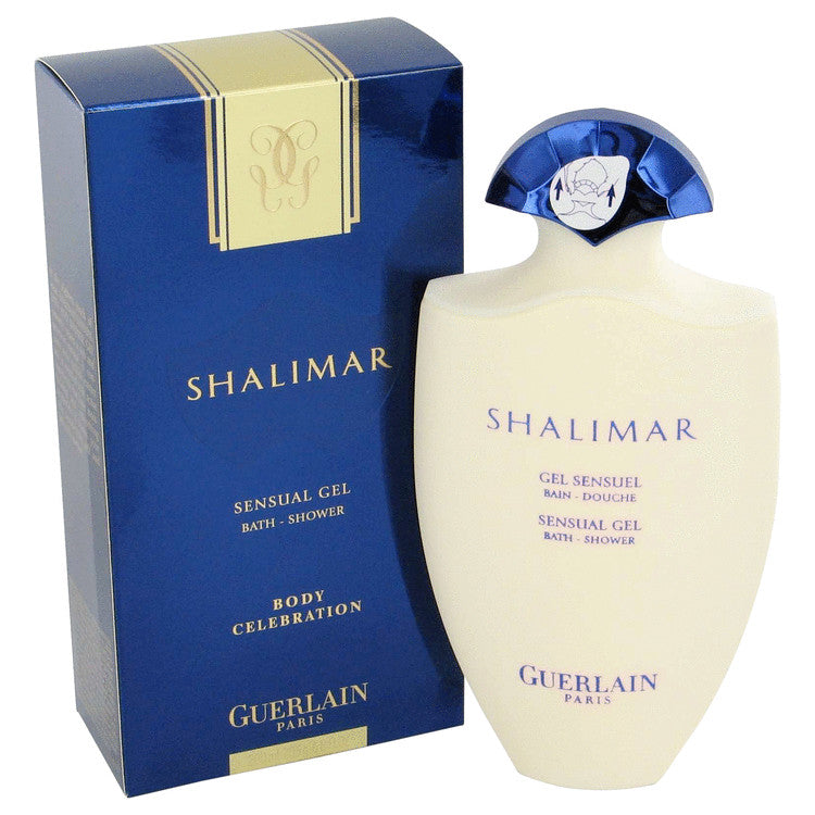 Shalimar Shower Gel By Guerlain 6.8 oz Shower Gel