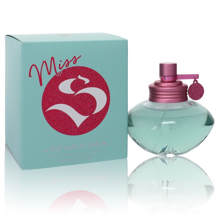 Shakira Miss S Eau De Toilette Spray By Shakira 2.7 oz Eau De Toilette Spray