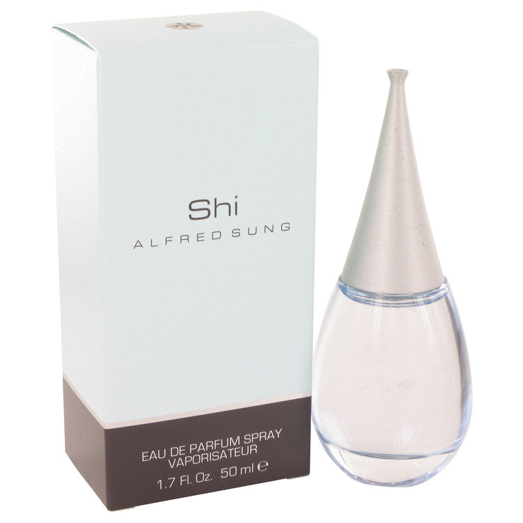 Shi Eau De Parfum Spray By Alfred Sung 1.7 oz Eau De Parfum Spray