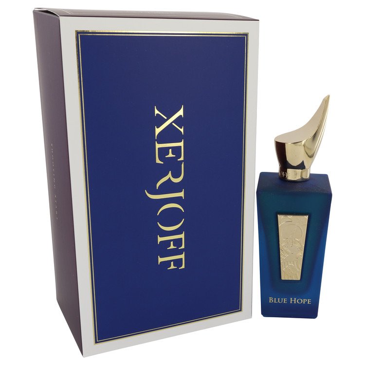 Shooting Stars Blue Hope Uni Eau De Parfum Spray By Xerjoff 3.4 oz Eau De Parfum Spray