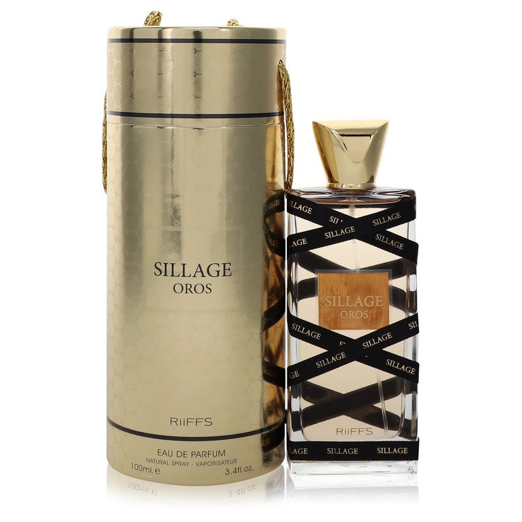 Sillage Oros Eau De Parfum Spray (Unisex) By Riiffs 3.4 oz Eau De Parfum Spray