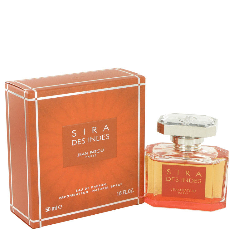 Sira Des Indes Eau De Parfum Spray By Jean Patou 1.6 oz Eau De Parfum Spray