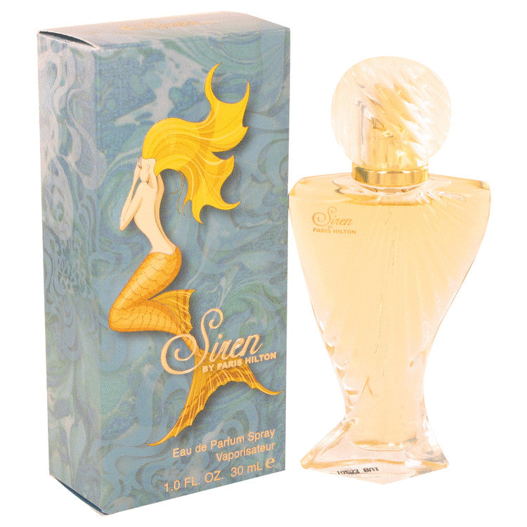 Siren Eau De Parfum Spray By Paris Hilton 1 oz Eau De Parfum Spray