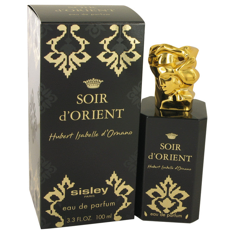 Soir D'orient Eau De Parfum Spray By Sisley 3.4 oz Eau De Parfum Spray