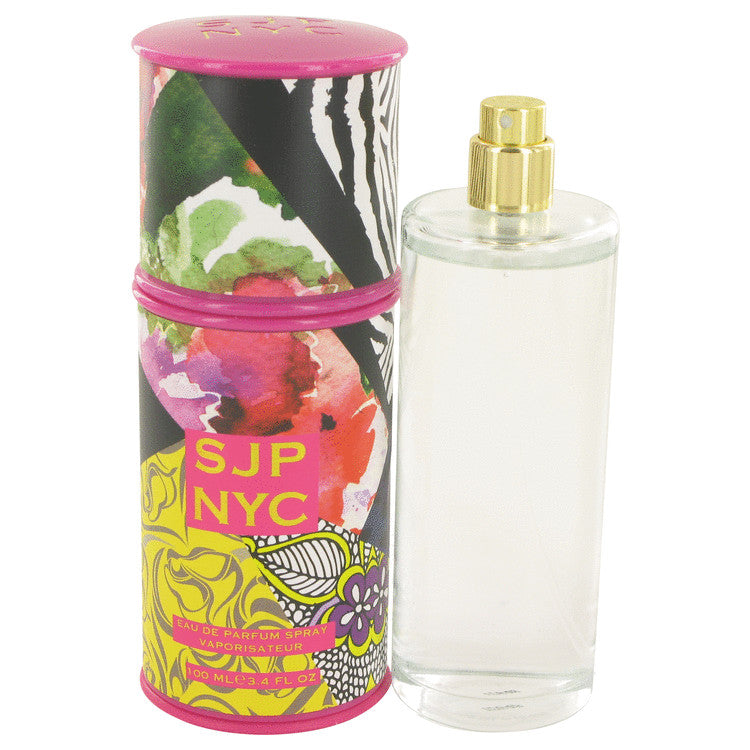 Sjp Nyc Eau De Parfum Spray By Sarah Jessica Parker 3.4 oz Eau De Parfum Spray