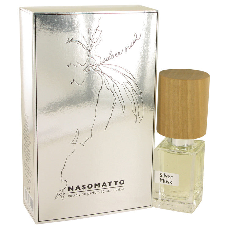 Nasomatto Silver Musk Extrait De Parfum (Pure Perfume) By Nasomatto 1 oz Extrait De Parfum