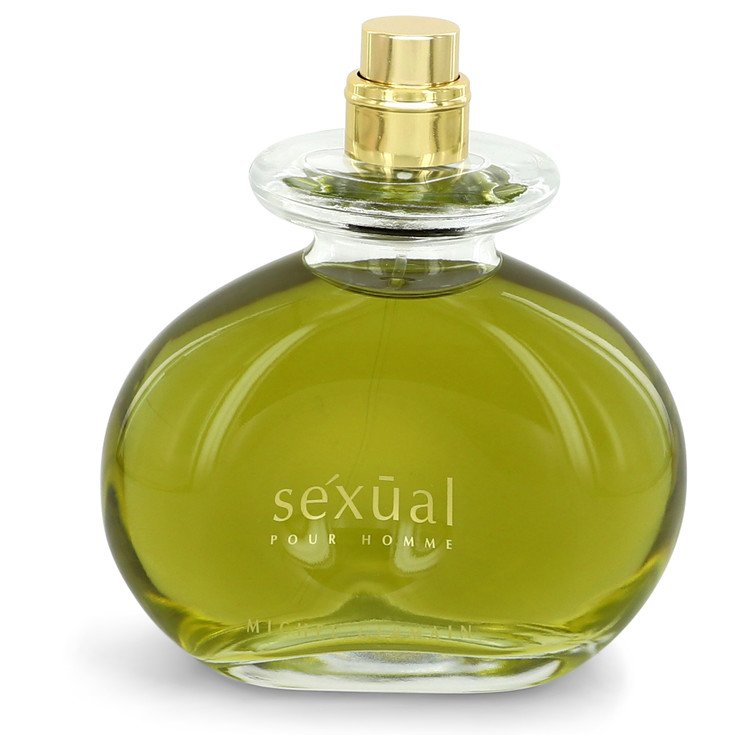 Sexual Eau De Toilette Spray (Tester) By Michel Germain 4.2 oz Eau De Toilette Spray