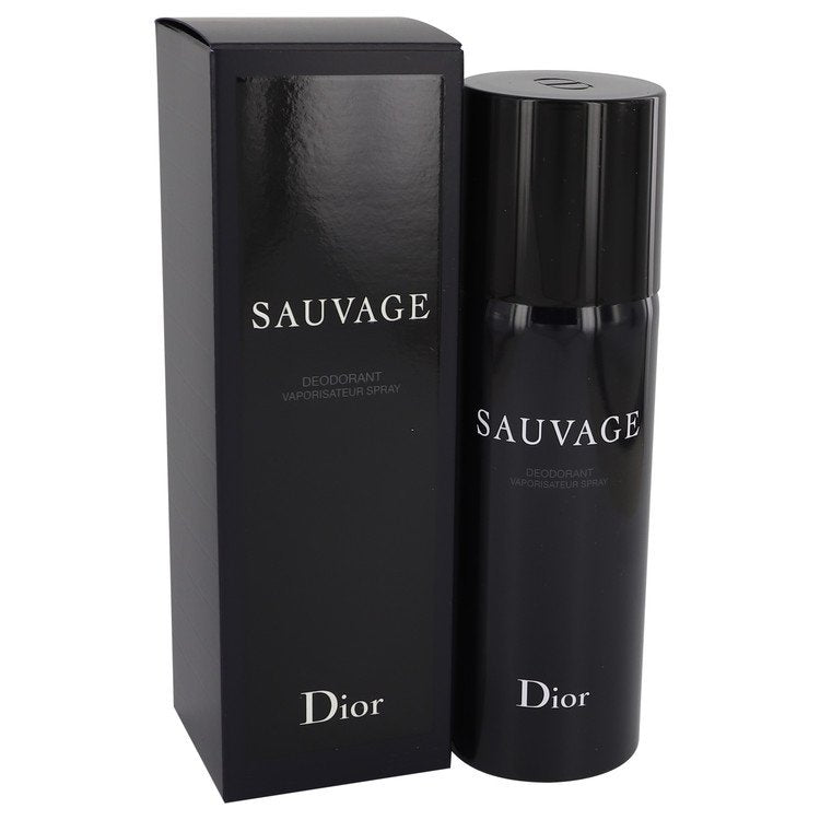 Sauvage Deodorant Spray By Christian Dior 5 oz Deodorant Spray