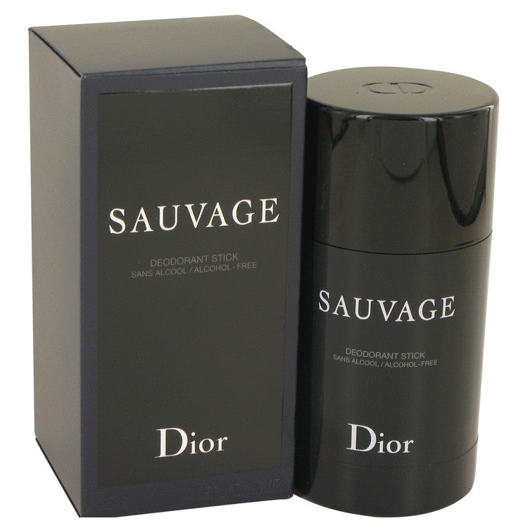 Sauvage Deodorant Stick By Christian Dior 2.6 oz Deodorant Stick