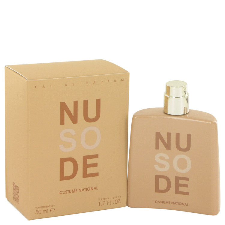 Costume National So Nude Eau De Parfum Spray By Costume National 1.7 oz Eau De Parfum Spray