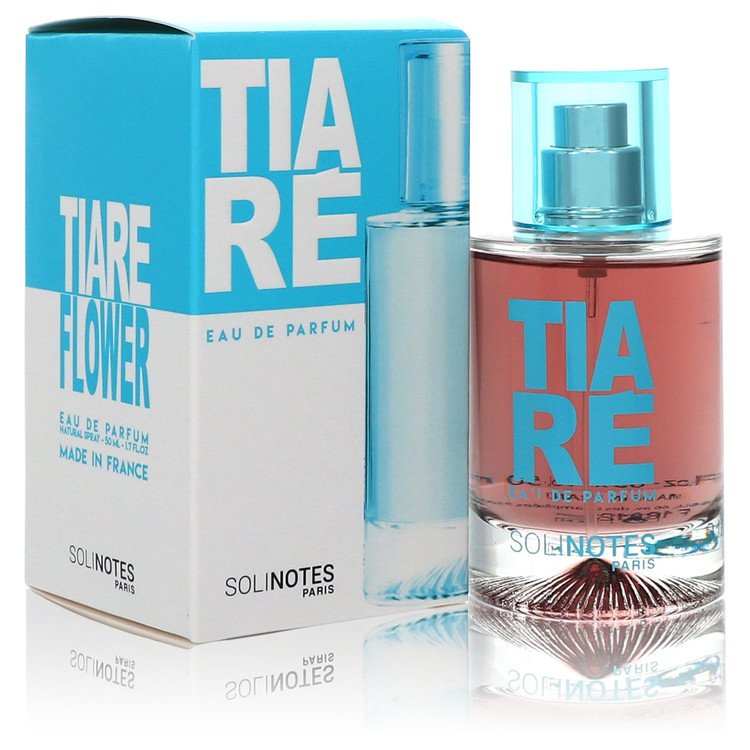 Solinotes Tiare Eau De Parfum Spray (Unisex) By Solinotes Paris 1.7 oz Eau De Parfum Spray