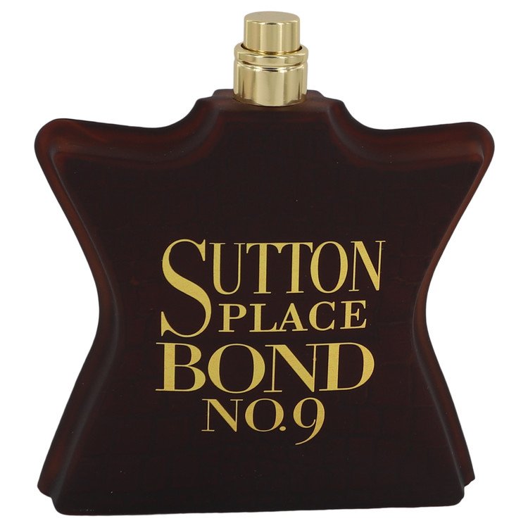 Sutton Place Eau De Parfum Spray (Tester) By Bond No. 9 3.4 oz Eau De Parfum Spray