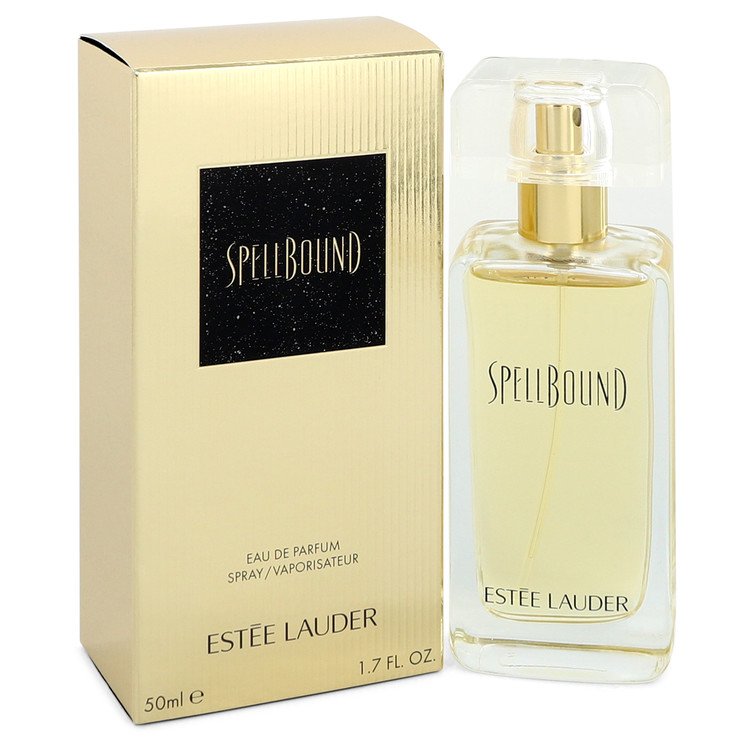 Spellbound Eau De Parfum Spray By Estee Lauder 1.7 oz Eau De Parfum Spray