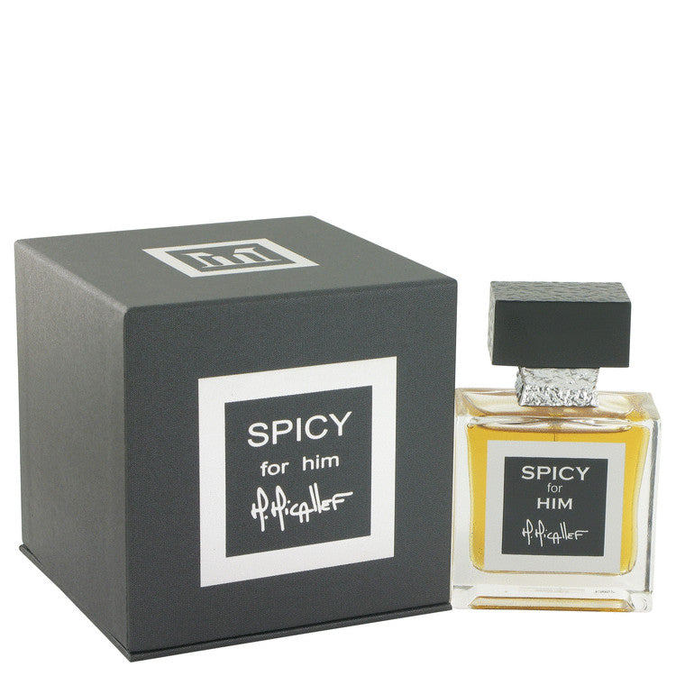 Micallef Spicy Eau De Parfum Spray By M. Micallef 1.7 oz Eau De Parfum Spray