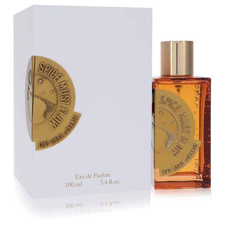 Spice Must Flow Eau De Parfum Spray (Unisex) By Etat Libre d'Orange 3.4 oz Eau De Parfum Spray