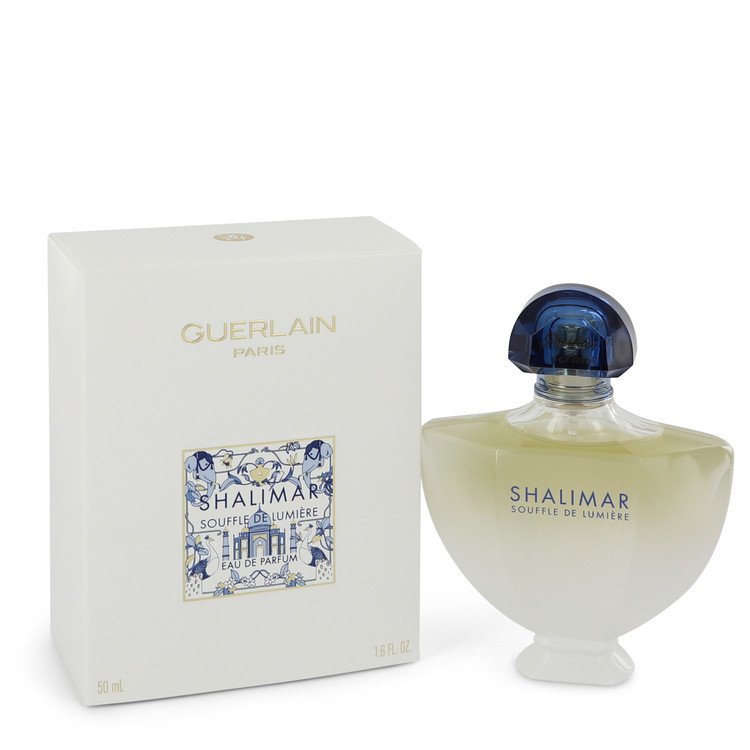 Shalimar Souffle De Lumiere Eau De Parfum Spray By Guerlain 1.6 oz Eau De Parfum Spray