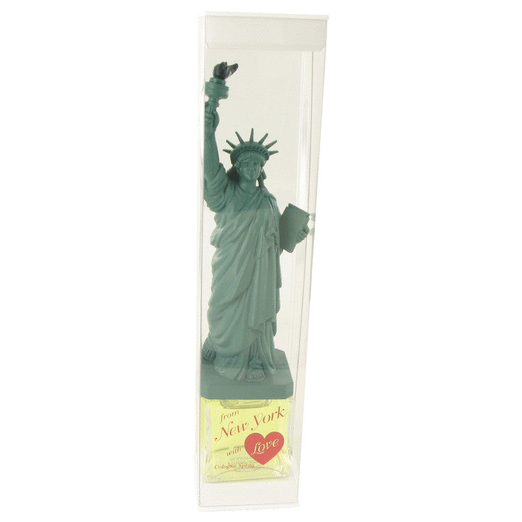 Statue Of Liberty Cologne Spray By Unknown 1.7 oz Cologne Spray