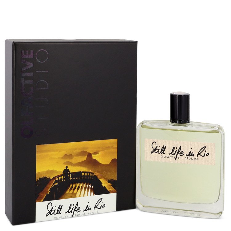 Still Life Rio Eau De Parfum Spray By Olfactive Studio 3.4 oz Eau De Parfum Spray