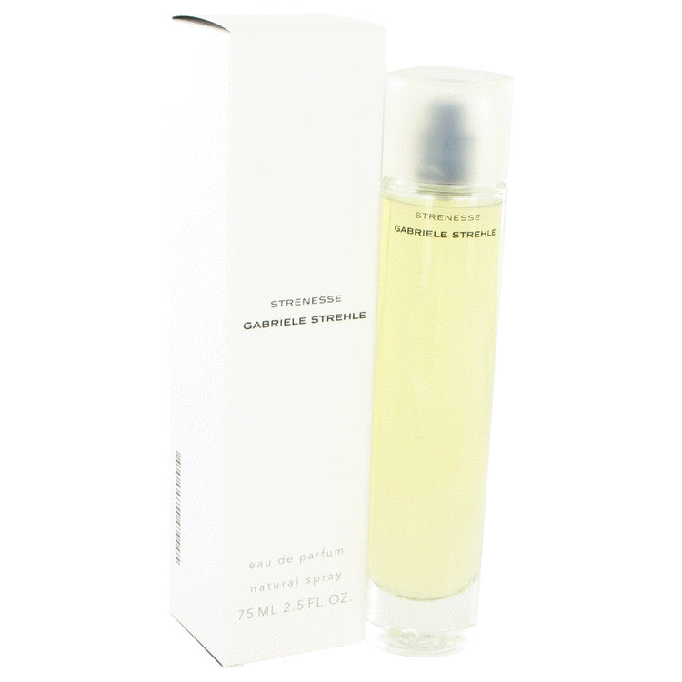 Strenesse Eau De Parfum Spray By Gabriele Strehle 2.5 oz Eau De Parfum Spray