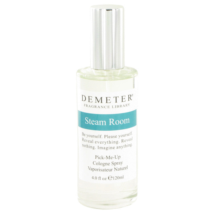 Demeter Steam Room Cologne Spray By Demeter 4 oz Cologne Spray