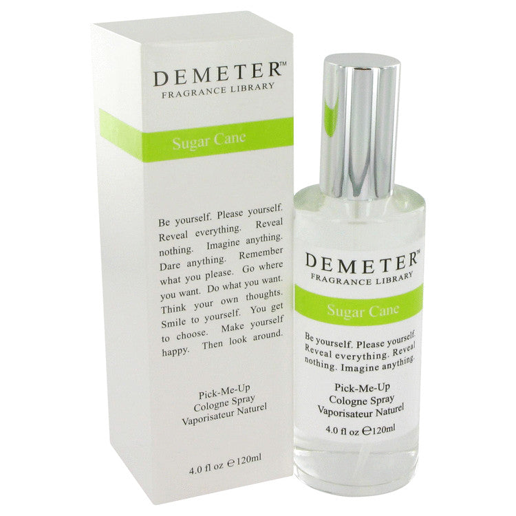 Demeter Sugar Cane Cologne Spray By Demeter 4 oz Cologne Spray