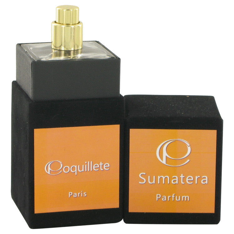 Sumatera Eau De Parfum Spray By Coquillete 3.4 oz Eau De Parfum Spray