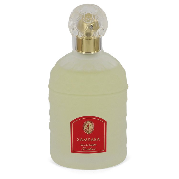 Samsara Eau De Toilette Spray (Tester) By Guerlain 3.4 oz Eau De Toilette Spray